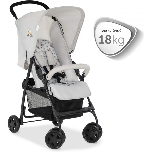 Passeggino Disney Hauck Sport Pooh Exploring