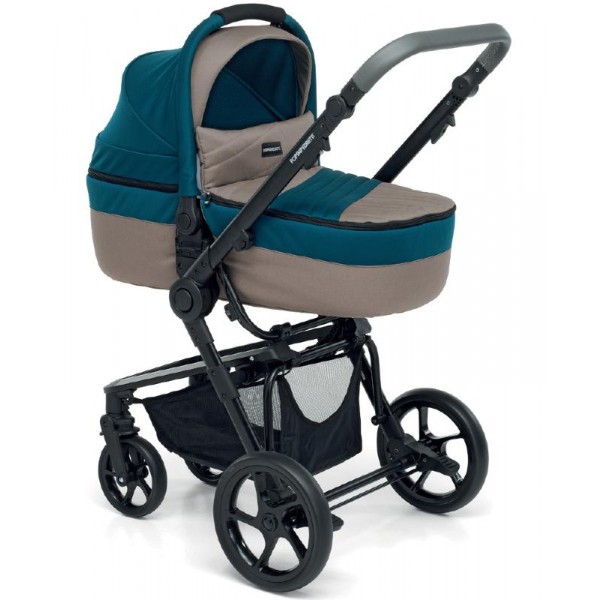 Trio Foppapedretti 3Chic Ottanio Grigio 