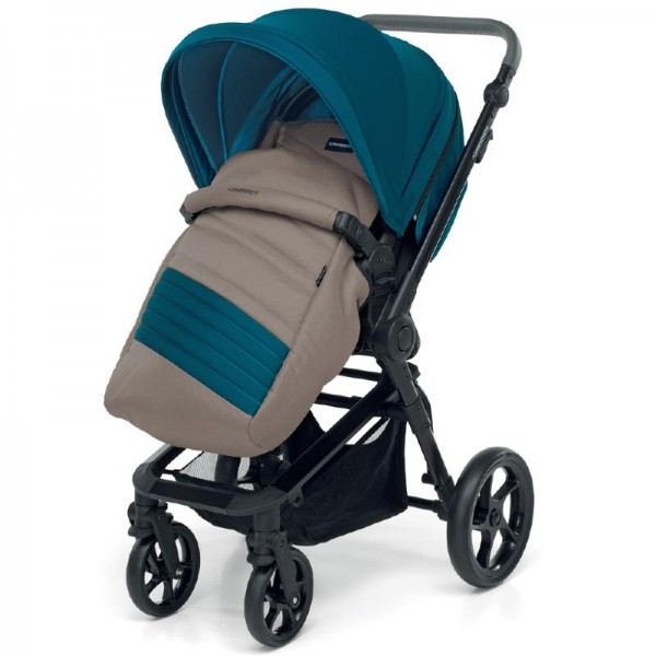 Trio Foppapedretti 3Chic Ottanio Grigio 