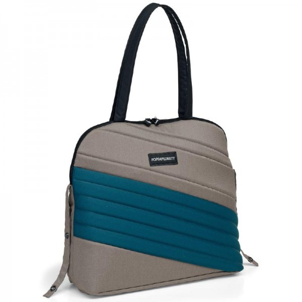 Trio Foppapedretti 3Chic Ottanio Grigio 