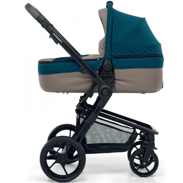 Trio Foppapedretti 3Chic Ottanio Grigio 