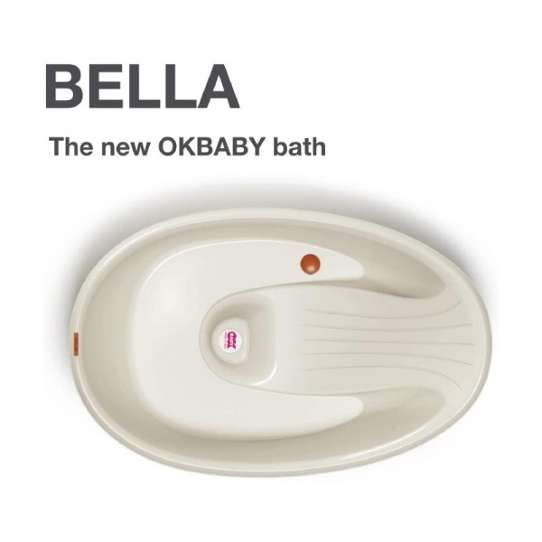 Vaschetta Okbaby Bella Bianco (68)