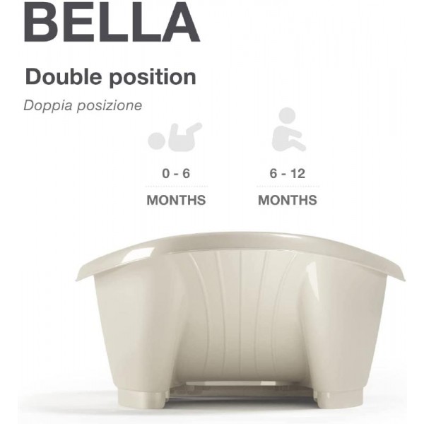 Vaschetta Okbaby Bella Bianco (68)