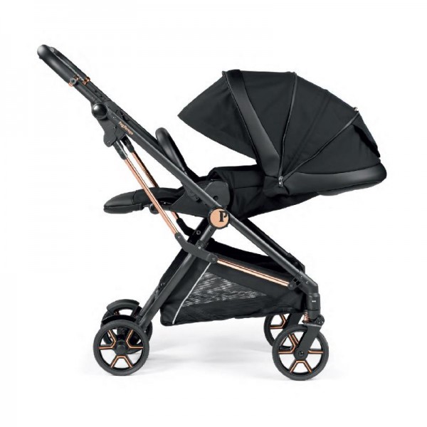 Passeggino Peg Perego Vivace Bronze Noir Portata 22 Kg