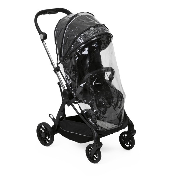 Passeggino Chicco One4Ever Lounge Black Beauty