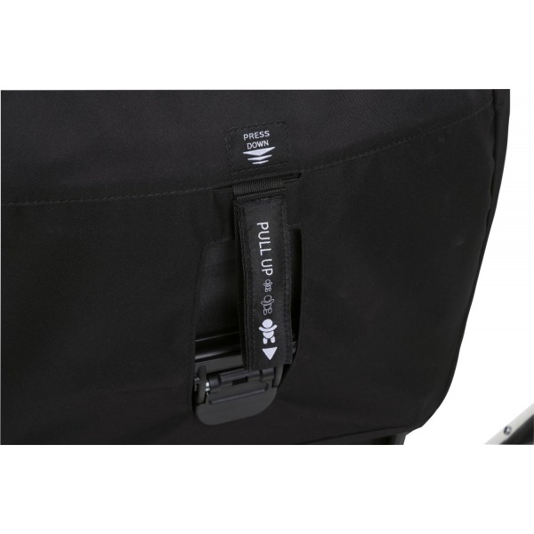 Passeggino Chicco One4Ever Lounge Black Beauty