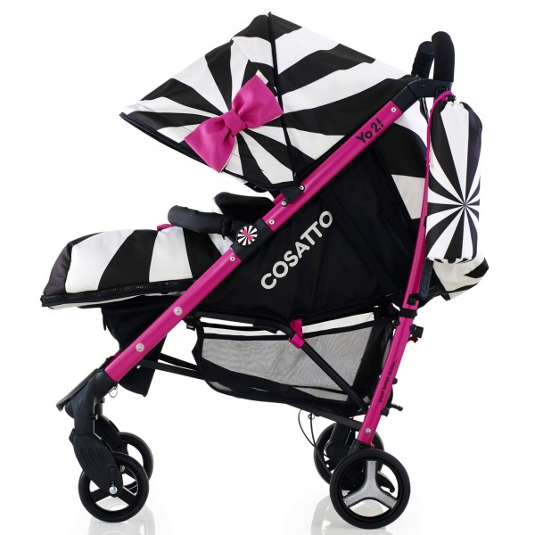 Cosatto Yo 2 Go Passeggino Lightly2