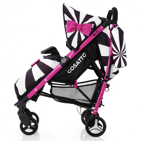 Cosatto Yo 2 Go Passeggino Lightly2