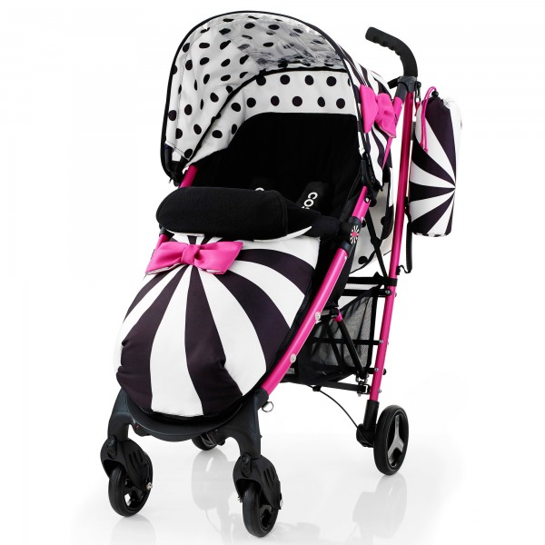 Cosatto Yo 2 Go Passeggino Lightly2