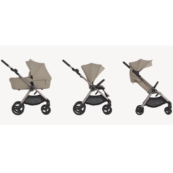 Duo Anex IQ 2 in 1 Premium Sandy