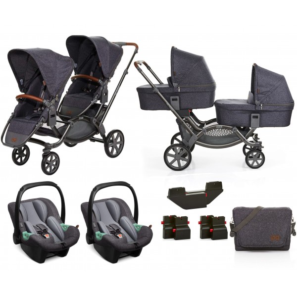 Trio Gemellare ABC Design Zoom Street