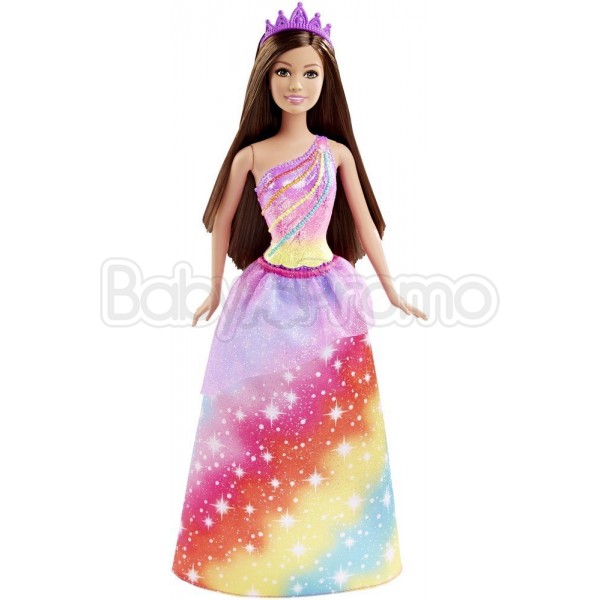 Barbie new arrivals principessa arcobaleno