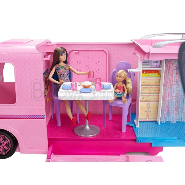camper barbie offerta