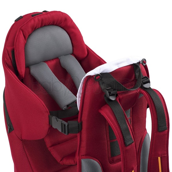 Chicco Finder Portabebe Dorsal Rosso In Offerta