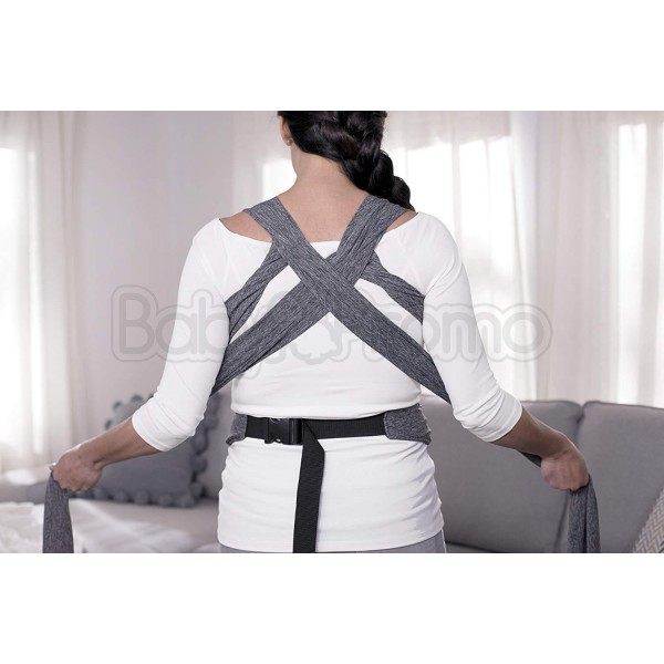 fascia boppy comfyfit grey