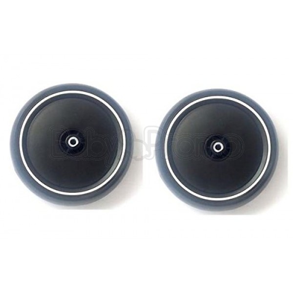 Kit Ruote Posteriori Bebe Confort Per Passeggino Mya E Streety In Offerta