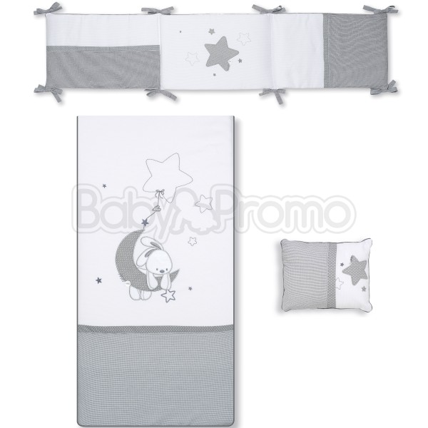 Luna Pirulos 78013120 Set Piumone 
