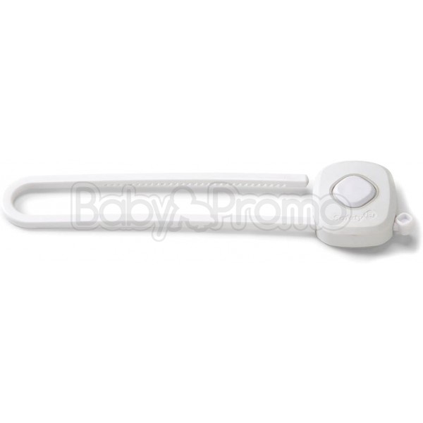 Bianco Safety 1St Blocca Maniglie Scorrevole Universale per Armadi Bianco Safety 1St Blocca Maniglie Scorrevole Universale per Armadi