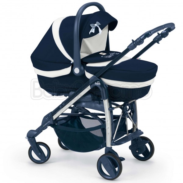 Poussette cam online trio elegant family