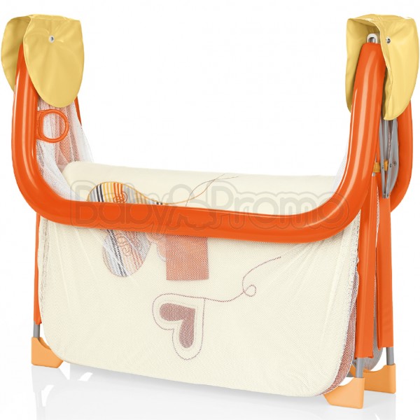 Brevi Soft Play Love Natural 528 Arancio In Offerta