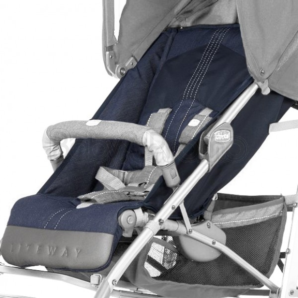 passeggino chicco liteway