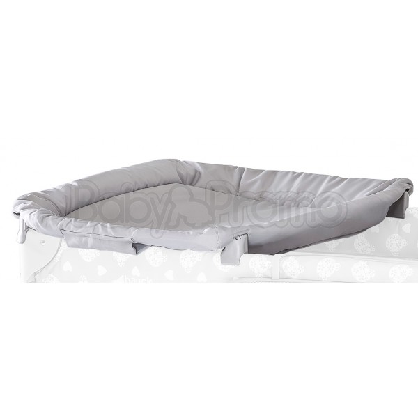 Hauck babycenter top teddy grey