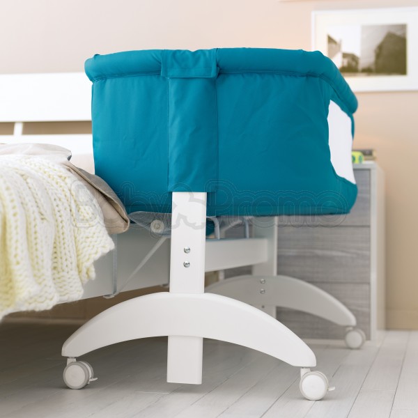 PALI CULLA MAYA CO SLEEPING BLU PAVONE IN OFFERTA