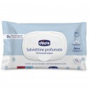 Salviettine Detergenti Chicco Baby Moments 72 Pz