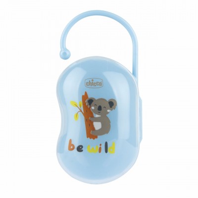 Portasucchietto Doppio Chicco Light Blue