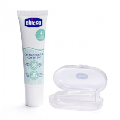 Set Igiene Orale Chicco 