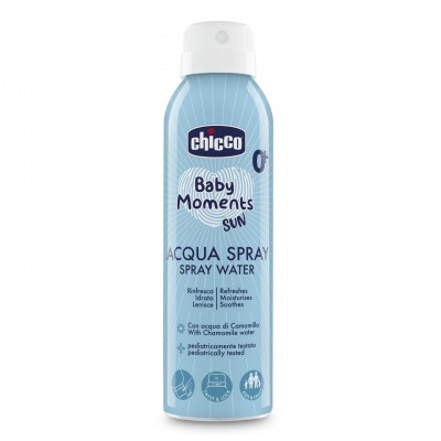 Acqua Spray Chicco Baby Moments Sun