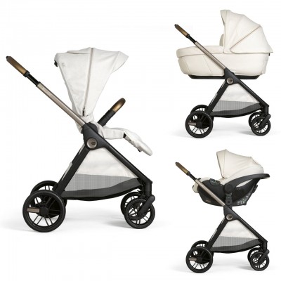 Trio Chicco Bellagio Gran Comfort con Kory Plus Amber Glow