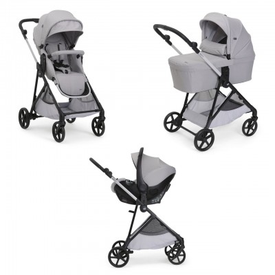Trio Chicco Seety 2 Cloud con Seggiolino Kory Essential i-Size Cloud