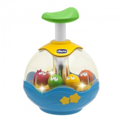 Trottola Chicco Aquarium