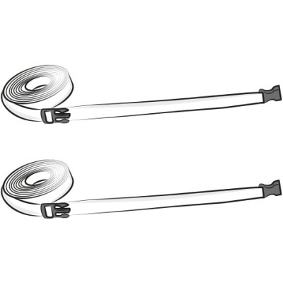 Cinghie Chicco per Culla Next 2 Me Forever