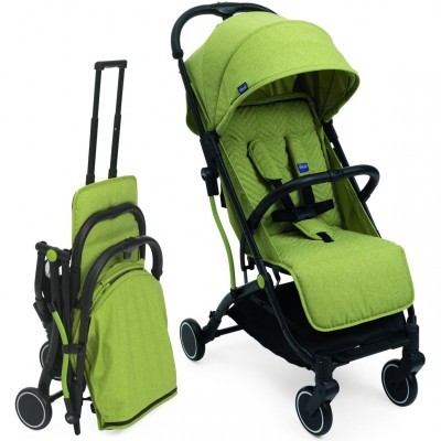 Passeggino Chicco Trolley Me Lime