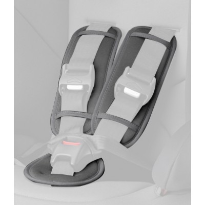 Copricinture Bebe Confort  per Seggiolino Auto Trianos Black Raven