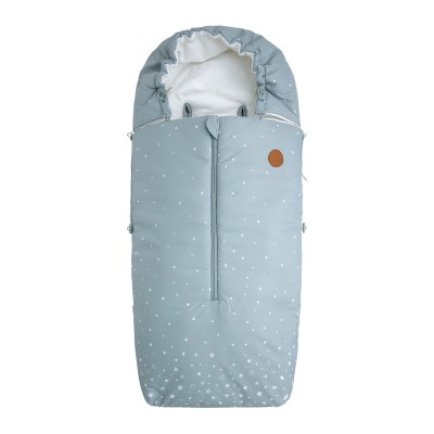 Sacco Invernale per Passeggino Tuc Tuc Heady Grigio