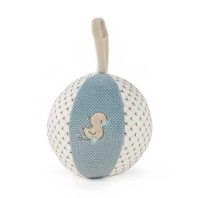 Palla Sonaglio Pasito a Pasito Mousy Azul