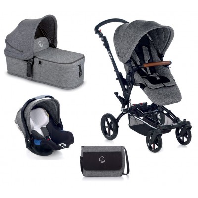 Trio Jan&eacute; Epic Koos Micro Squared