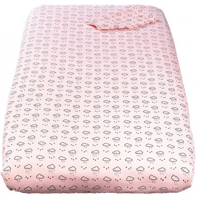 Completo Piumone Picci Liberty Rosa 3pz