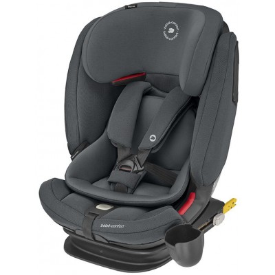 Seggiolino Auto Isofix Bebe Confort Titan Pro Authentic Graphite