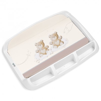 Fasciatoio Brevi Tablet My Little Bear 668 Antibatterico