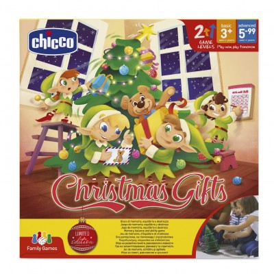 Gioco da Tavolo Chicco Christmas Gifts