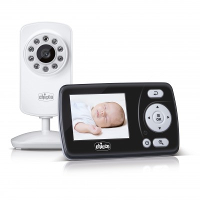 Video Baby Monitor Chicco Smart