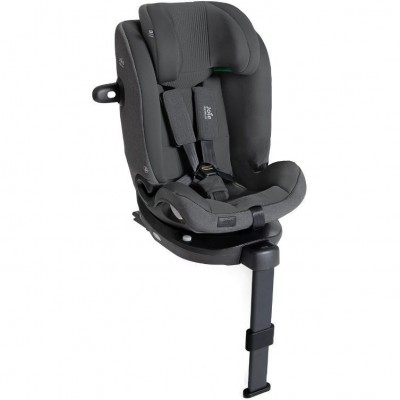Seggiolino auto Isofix Joie Signature i-Spin 360 XL Ebony dai 40 ai 150 cm (dalla nascita fino ai 12 anni circa)