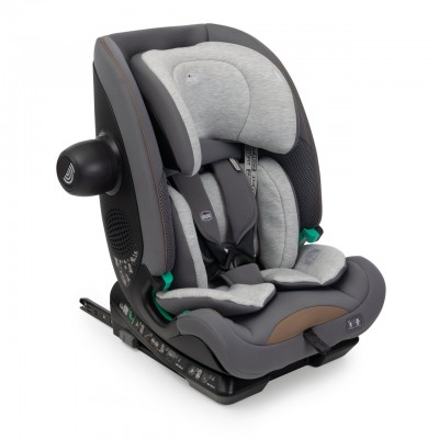 Seggiolino Auto Chicco Seat&Go i-Size Isofix Glam Grey (76-150 cm)