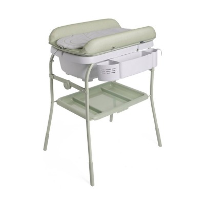 Bagnetto fasciatoio Cuddle&Bubble Oasis Chicco