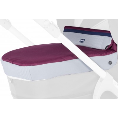 Copertina Navicella Chicco Love Up Red Plum