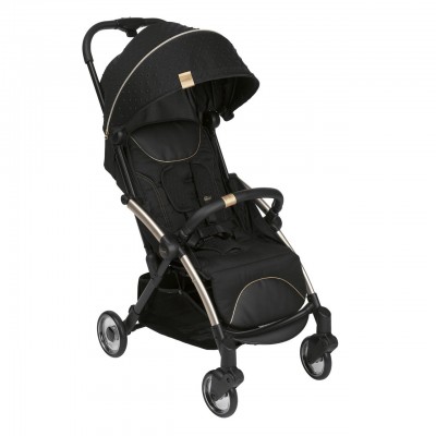 Passeggino Chicco Goody Plus Black Re_Lux